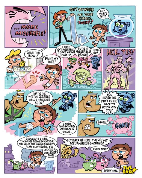 fairly odd parents breaking the rules porn comic|Breaking The Rules! (The Fairly OddParents) [Croc] Porn Comic .